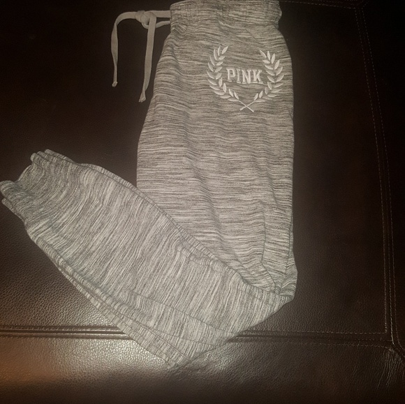 PINK Victoria's Secret Pants - PINK Victoria's Secret Joggers